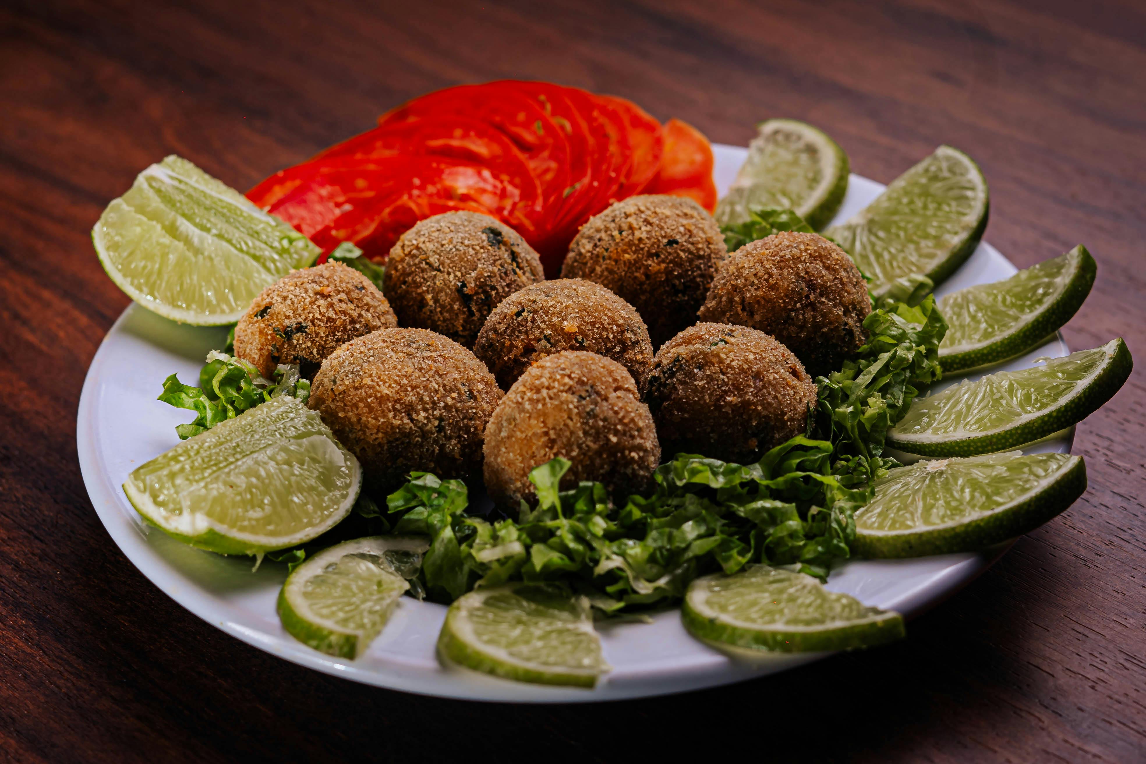 Falafel Platter