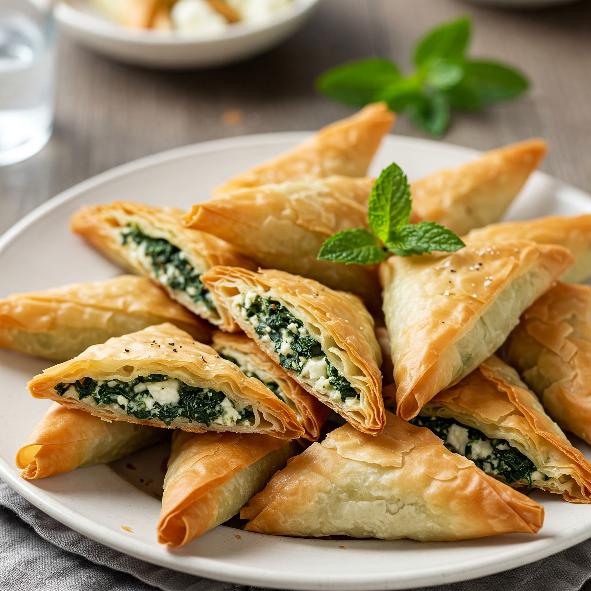 Spanakopita