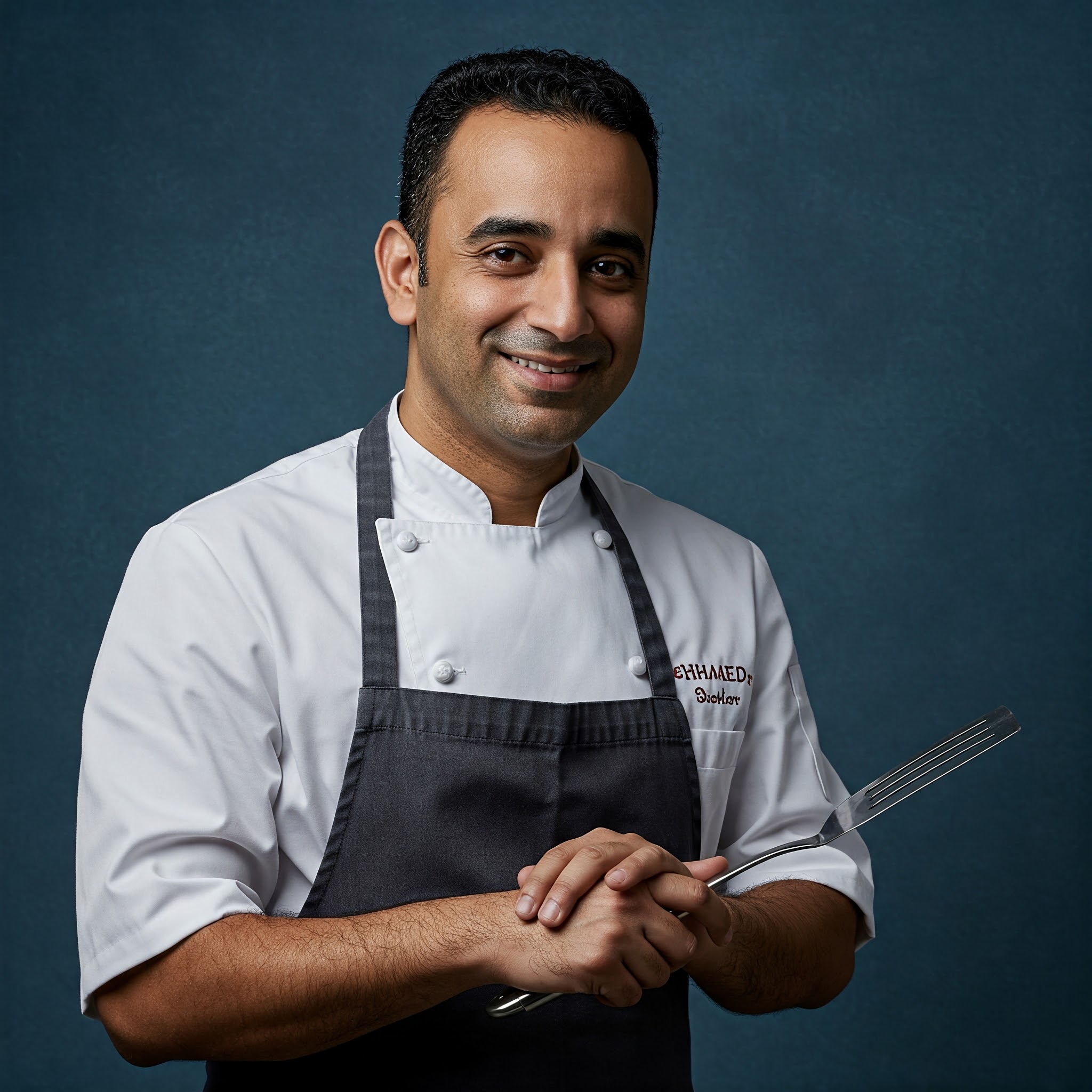 Chef Ahmed